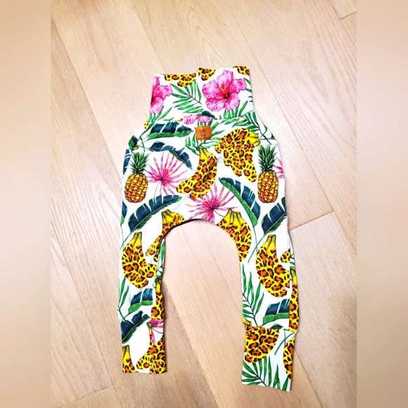 3T-5T Little Yogi Harems - Picture 2 of 5